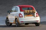 Fiat 500C Showcar 2015 года